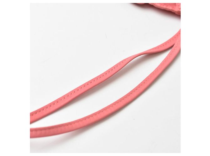 Hermès Hermes Rodeo Charm MM em Pink Rosa - vista 7