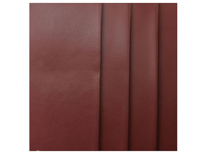 Cartera Bifold Cartier en Bordeaux Burdeos - vue 8