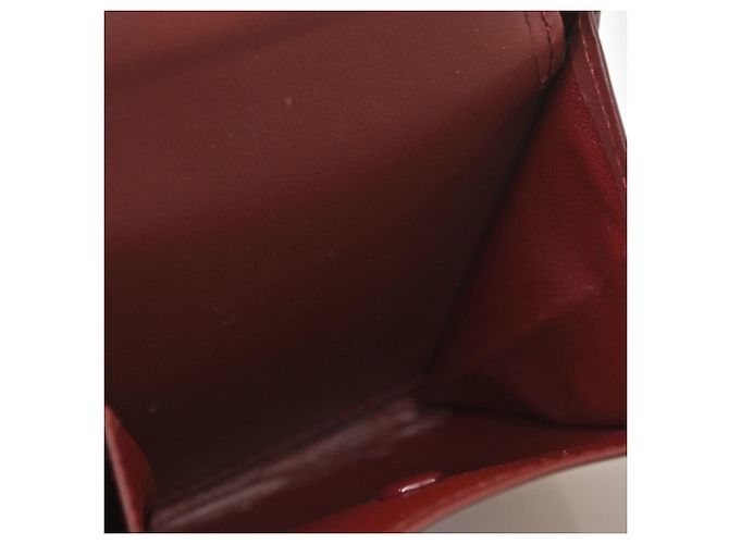 Cartera Bifold Cartier en Bordeaux Burdeos - vue 9
