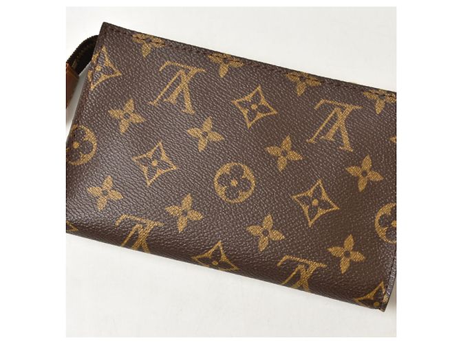 Louis Vuitton Multi Pouch in Monogram Brown Braun Monogramm - Ansicht 10