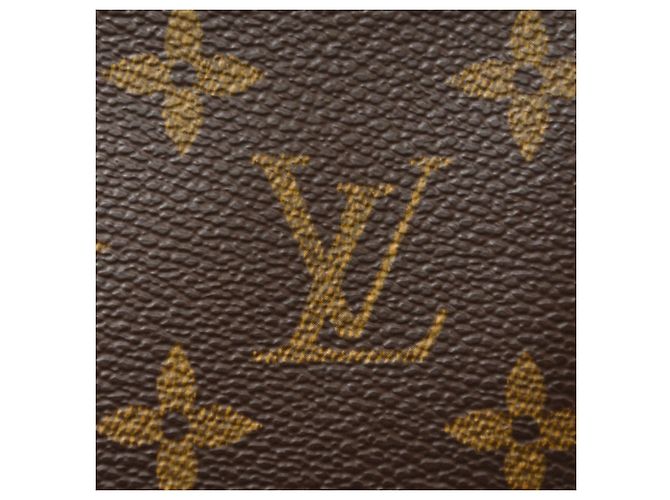 Louis Vuitton Multi Pouch in Monogram Brown Braun Monogramm - Ansicht 3
