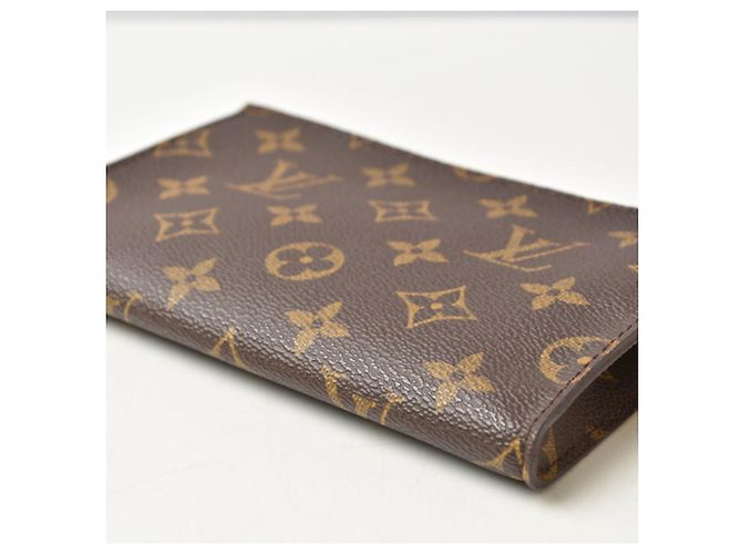 Louis Vuitton Multi Pouch in Monogram Brown Braun Monogramm - Ansicht 5