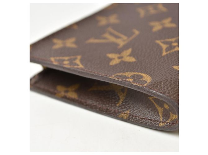 Louis Vuitton Multi Pouch in Monogram Brown Braun Monogramm - Ansicht 6
