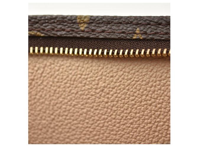 Louis Vuitton Multi Pouch in Monogram Brown Braun Monogramm - Ansicht 9