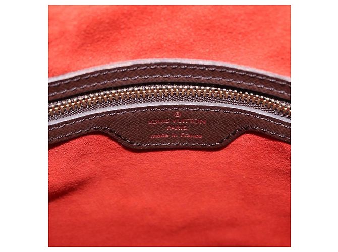 Louis Vuitton Marais Damier Marrone - vista 6