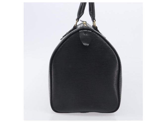 Louis Vuitton Speedy Epi Leather 30 Black - view 3