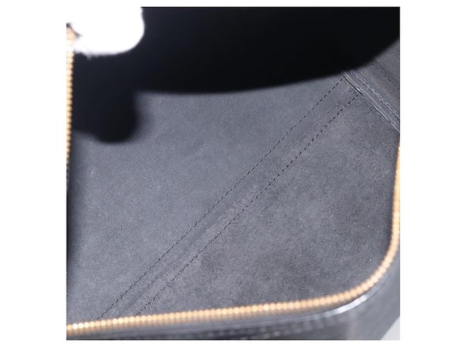 Louis Vuitton Speedy Epi Leather 30 Black - view 5