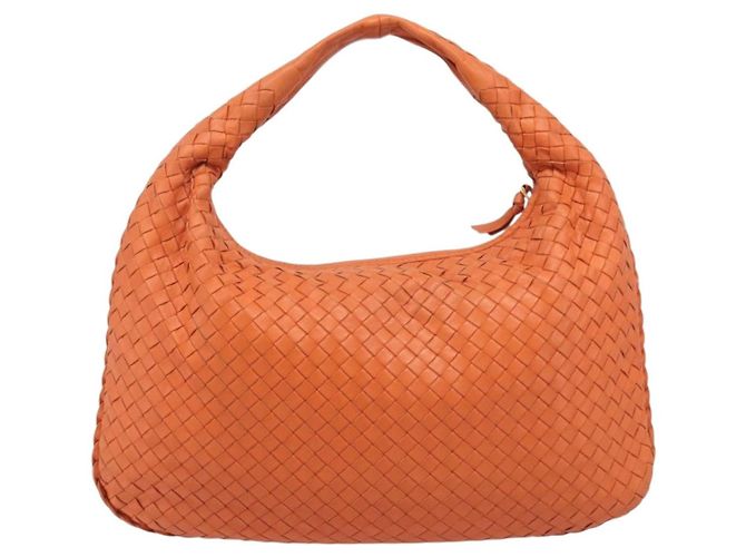 Bottega Veneta Veneta Hobo Intrecciato Nappa Large - vista 2