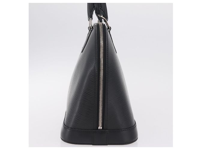 Louis Vuitton Alma Epi Leather PM Noir - vue 4