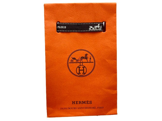 Hermès Hermes Calvi Alician Visitenkartenetui Hellblau - Ansicht 8