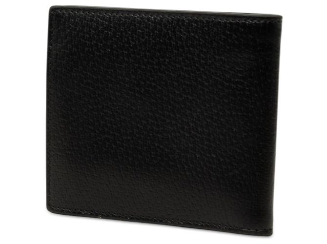 Gucci GG Marmont Bi-fold Geldbörse Schwarz - Ansicht 2