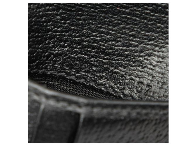 Gucci GG Marmont Bi-fold Geldbörse Schwarz - Ansicht 6
