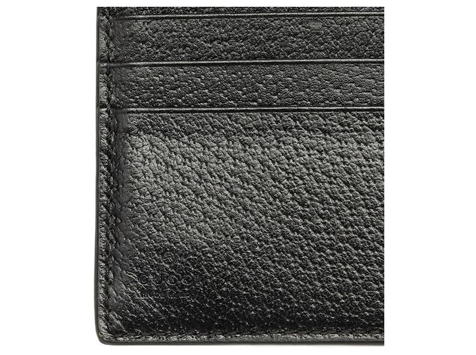 Gucci GG Marmont Bi-fold Geldbörse Schwarz - Ansicht 7