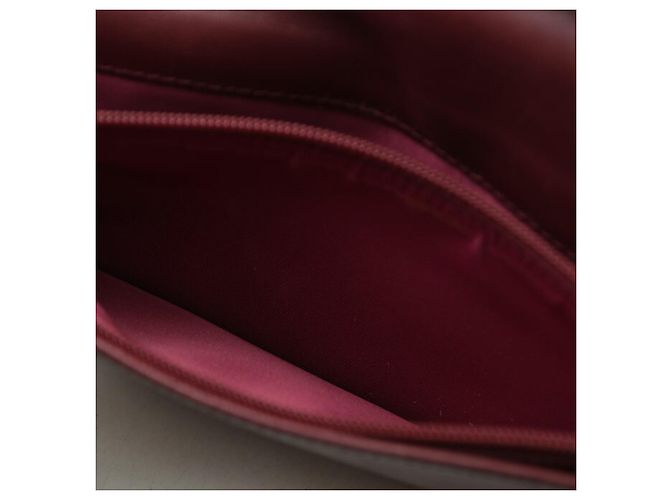 Christian Dior Bi-Fold Geldbörse Rot - Ansicht 13