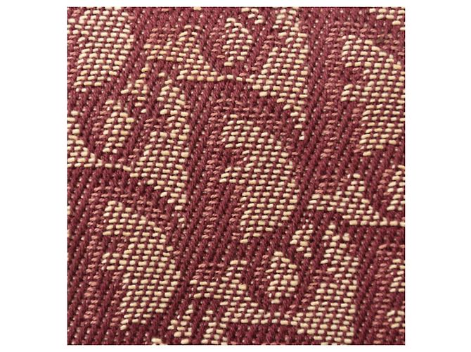 Christian Dior Bi-Fold Geldbörse Rot - Ansicht 5