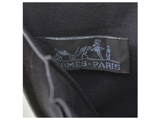 Hermès Portafoglio lungo Hermes Herline Purse GM Marrone - vista 10