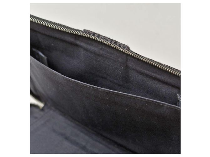 Hermès Portafoglio lungo Hermes Herline Purse GM Marrone - vista 9