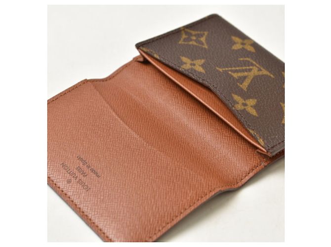 Louis Vuitton Monogram Kartenetui - Ansicht 11