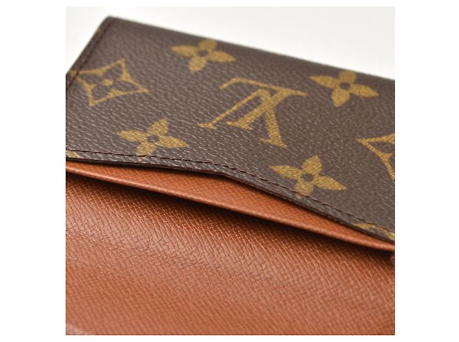 Louis Vuitton Monogram Kartenetui - Ansicht 12