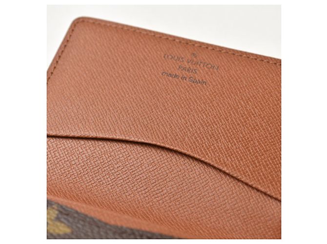 Louis Vuitton Monogram Kartenetui - Ansicht 13