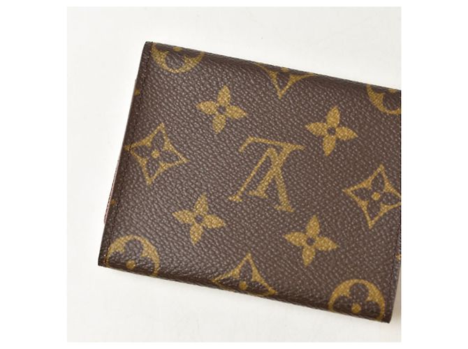 Louis Vuitton Monogram Kartenetui - Ansicht 4