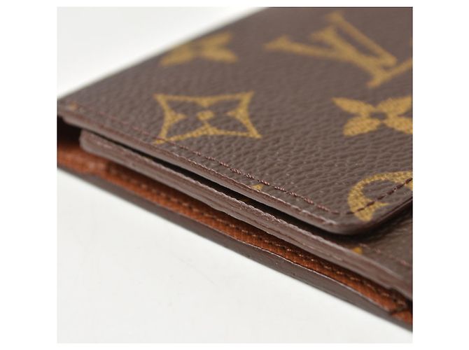Louis Vuitton Monogram Kartenetui - Ansicht 7