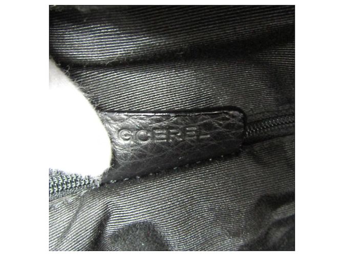 Bulgari Bvlgari Logomania Canvas Schwarz - Ansicht 5