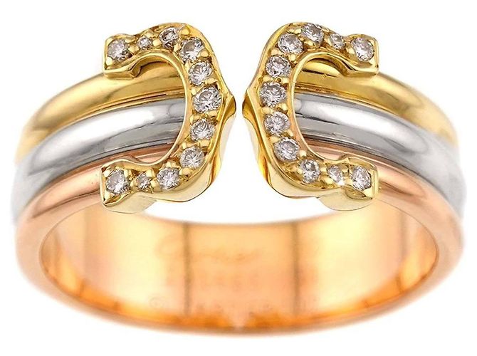 Cartier 2C #51 Ring - Ansicht 2