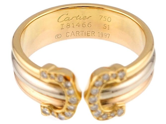Cartier 2C #51 Ring - Ansicht 3