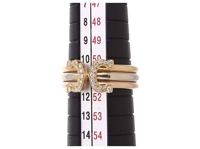 Cartier 2C #51 Ring - Ansicht 5