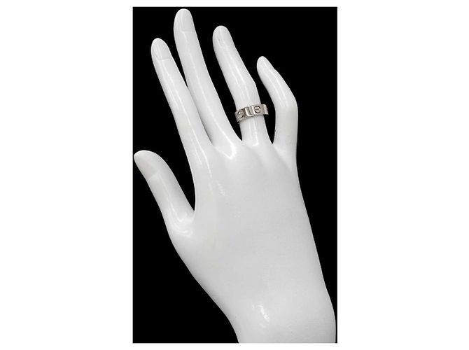 Cartier Love Ring in 18K Weißgold - Ansicht 6