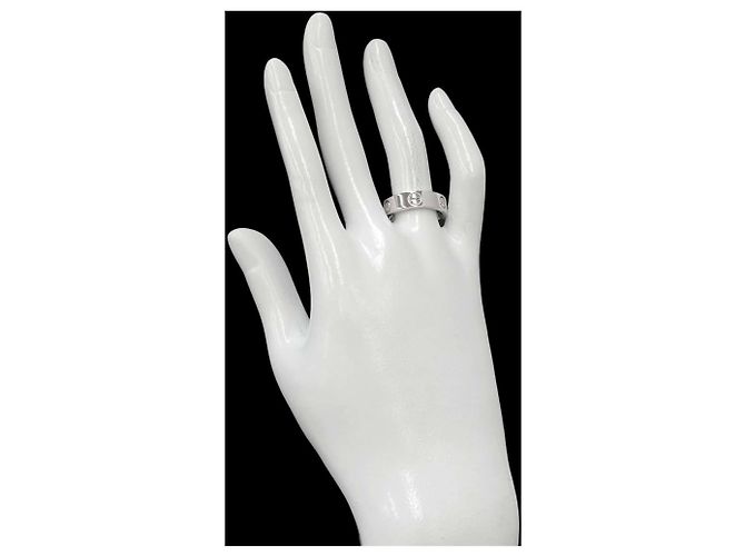 Cartier Love Ring in 18K Weißgold - Ansicht 8