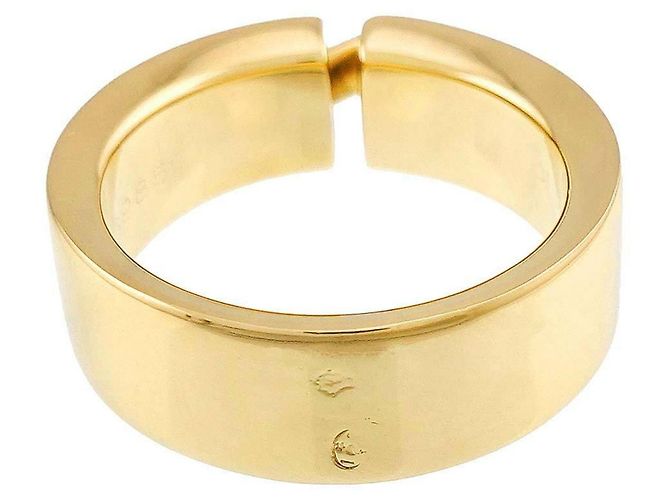 Chaumet Liens Bandring aus 18K Gelbgold - Ansicht 3