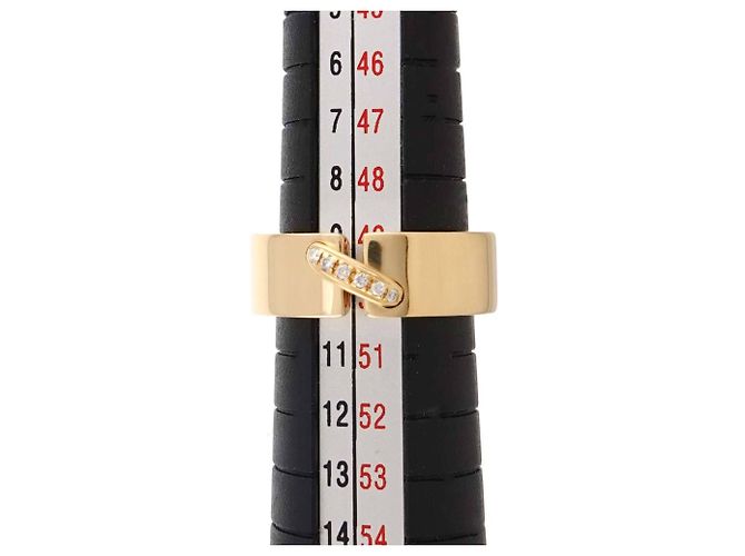 Chaumet Liens Bandring aus 18K Gelbgold - Ansicht 7