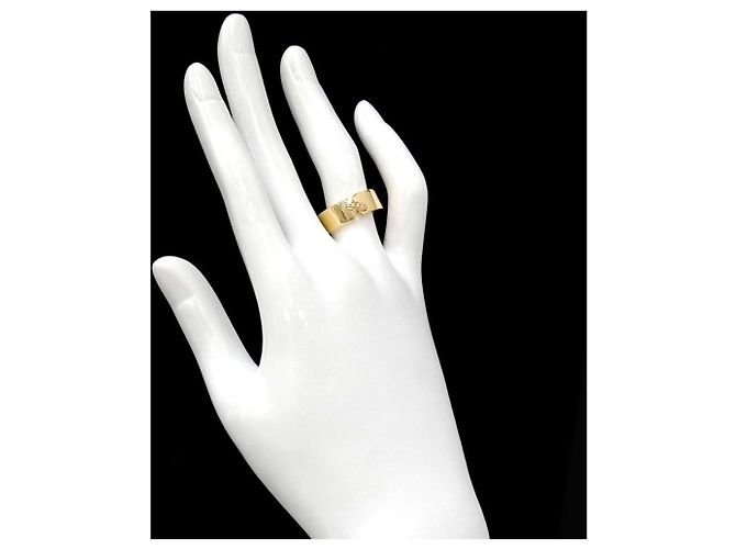 Chaumet Liens Bandring aus 18K Gelbgold - Ansicht 8