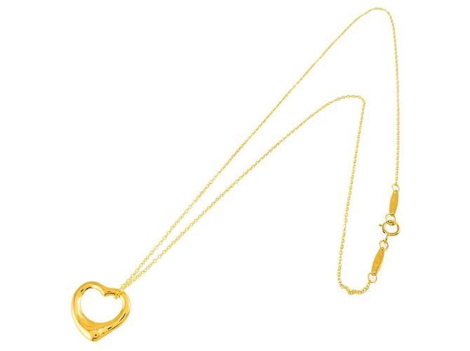 Autre Marque Tiffany & Co. Herz-Halskette - Ansicht 2