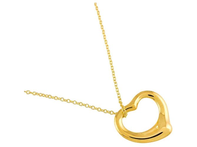 Autre Marque Tiffany & Co. Herz-Halskette - Ansicht 3