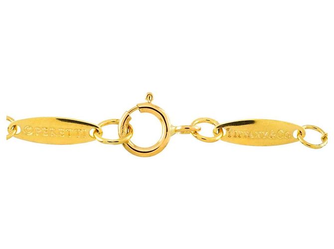 Autre Marque Tiffany & Co. Herz-Halskette - Ansicht 6