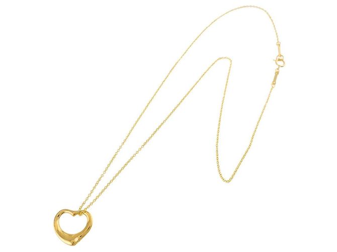 Autre Marque Collier Cœur Tiffany & Co. - vue 2
