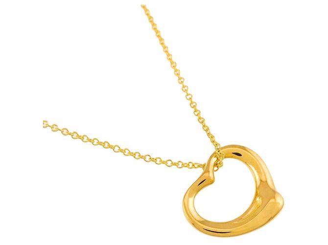 Autre Marque Collier Cœur Tiffany & Co. - vue 3