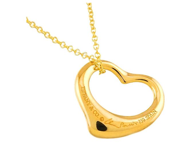 Autre Marque Collier Cœur Tiffany & Co. - vue 4