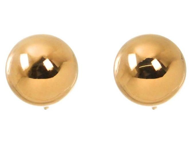 Autre Marque Orecchini Tiffany & Co. Hardware Ball in oro rosa 18K - vista 3