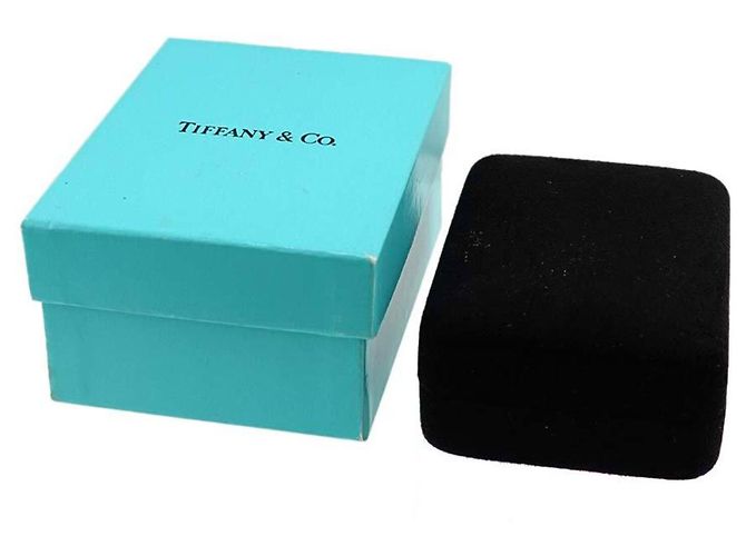 Autre Marque Collana Bean Tiffany & Co. in oro giallo 18K - vista 8