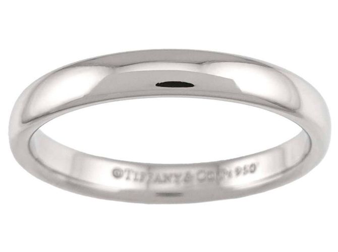 Autre Marque Anillo Tiffany & Co. Forever 1 Band Ring - vista 2