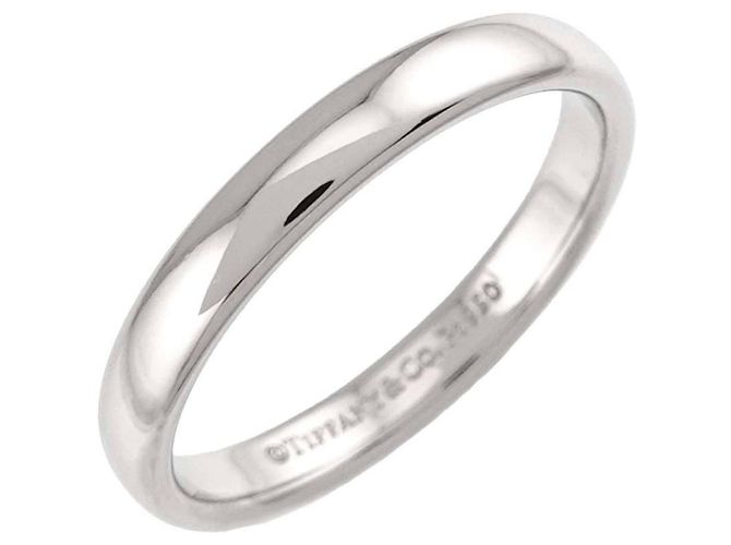 Autre Marque Anillo Tiffany & Co. Forever 1 Band Ring - vista 4