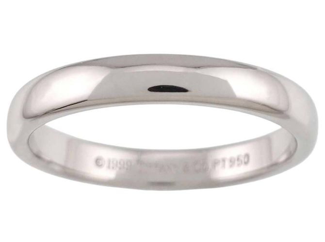 Autre Marque Tiffany & Co. Forever 1 Band Ring - Ansicht 2