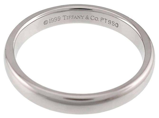 Autre Marque Tiffany & Co. Forever 1 Band Ring - Ansicht 3