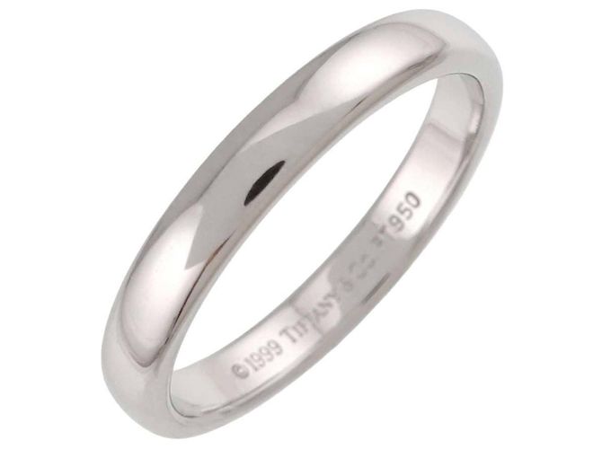 Autre Marque Tiffany & Co. Forever 1 Band Ring - Ansicht 4