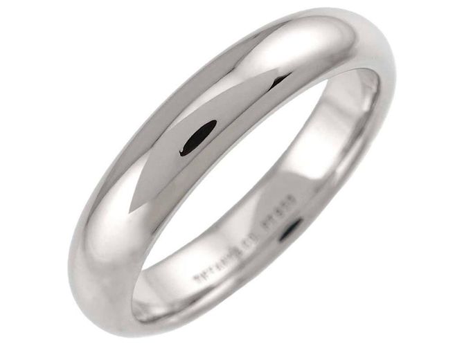 Autre Marque Tiffany & Co. Forever 1 Platin-Bandring - Ansicht 4