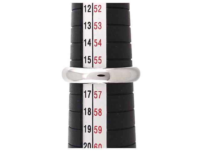 Autre Marque Tiffany & Co. Forever 1 Platin-Bandring - Ansicht 5